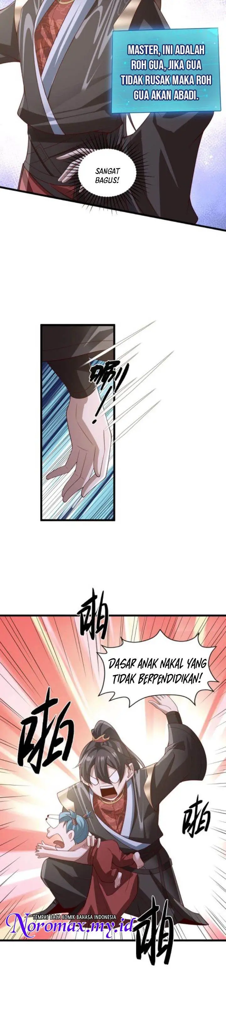 image-komik-its-over-the-queens-soft-rice-husband-is-actually-invincible-chapter-326-12/18
