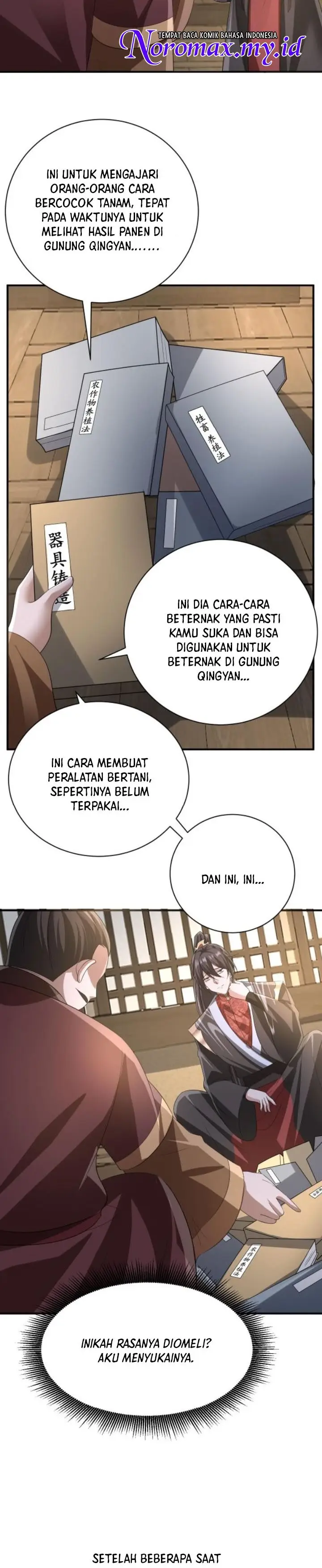 image-komik-its-over-the-queens-soft-rice-husband-is-actually-invincible-chapter-327-10/17