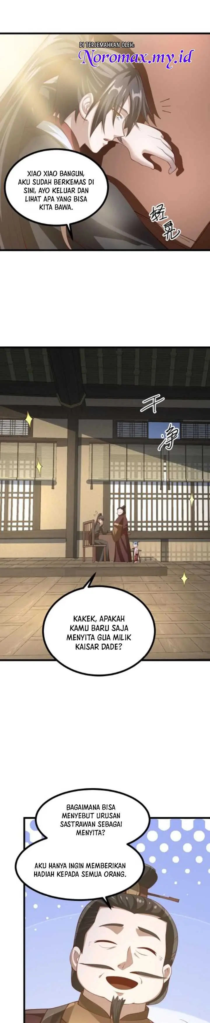 image-komik-its-over-the-queens-soft-rice-husband-is-actually-invincible-chapter-328-1/17