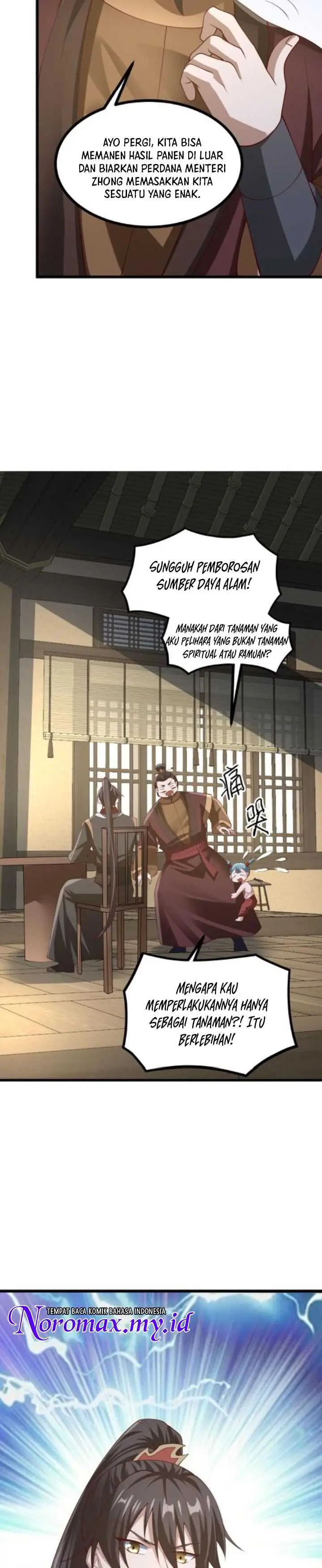 image-komik-its-over-the-queens-soft-rice-husband-is-actually-invincible-chapter-328-2/17