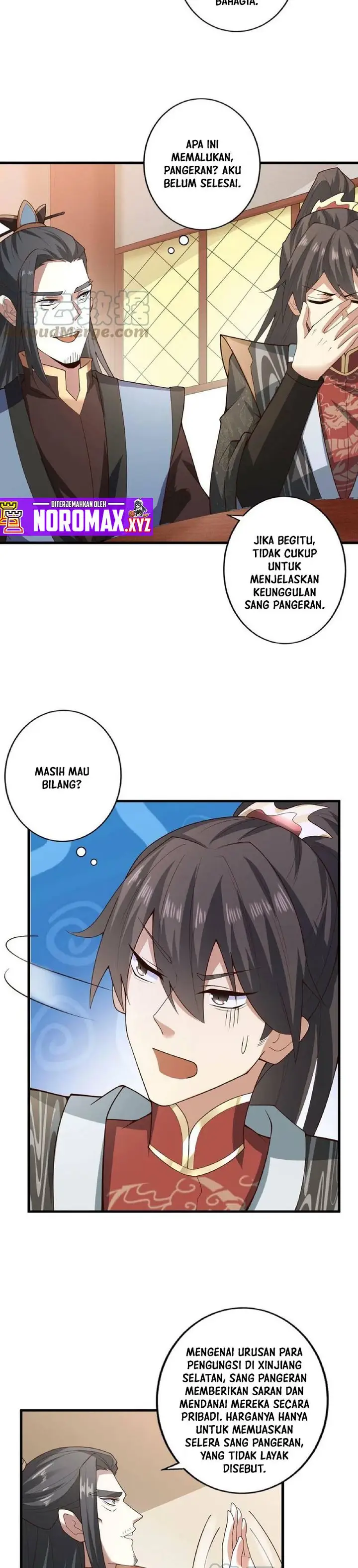 image-komik-its-over-the-queens-soft-rice-husband-is-actually-invincible-chapter-33-8/14