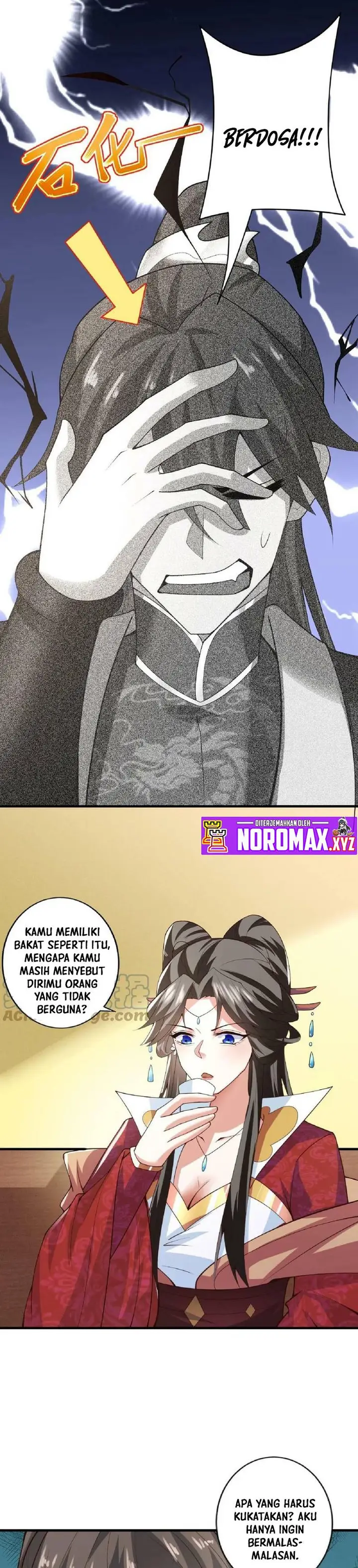 image-komik-its-over-the-queens-soft-rice-husband-is-actually-invincible-chapter-33-10/14