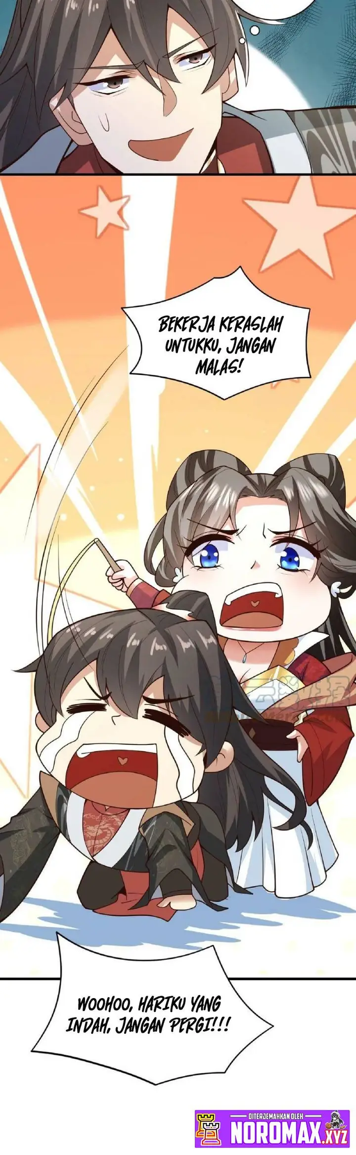 image-komik-its-over-the-queens-soft-rice-husband-is-actually-invincible-chapter-33-11/14