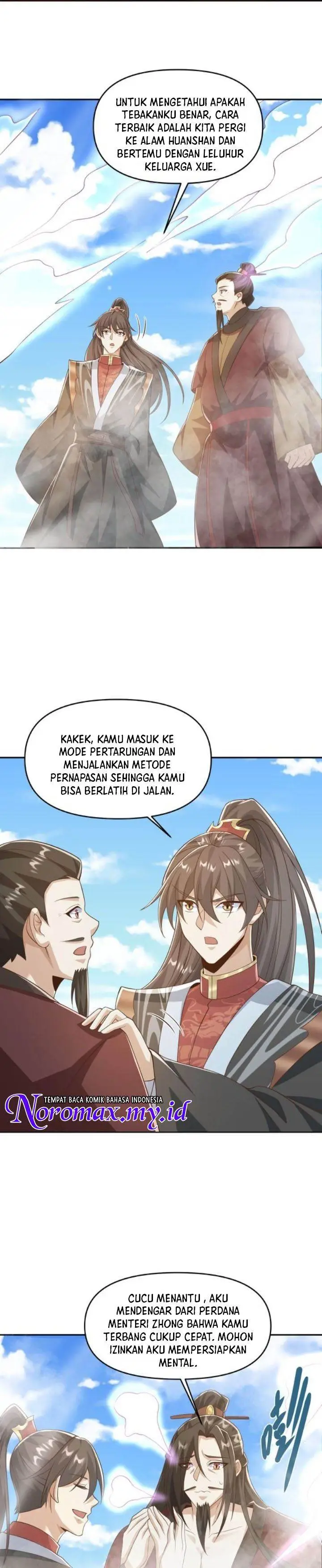 image-komik-its-over-the-queens-soft-rice-husband-is-actually-invincible-chapter-330-3/16