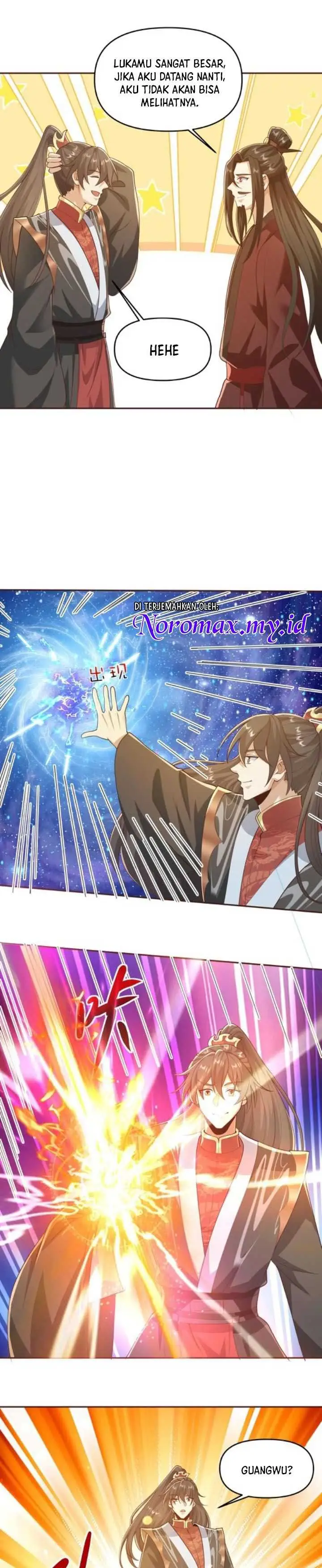 image-komik-its-over-the-queens-soft-rice-husband-is-actually-invincible-chapter-331-1/16