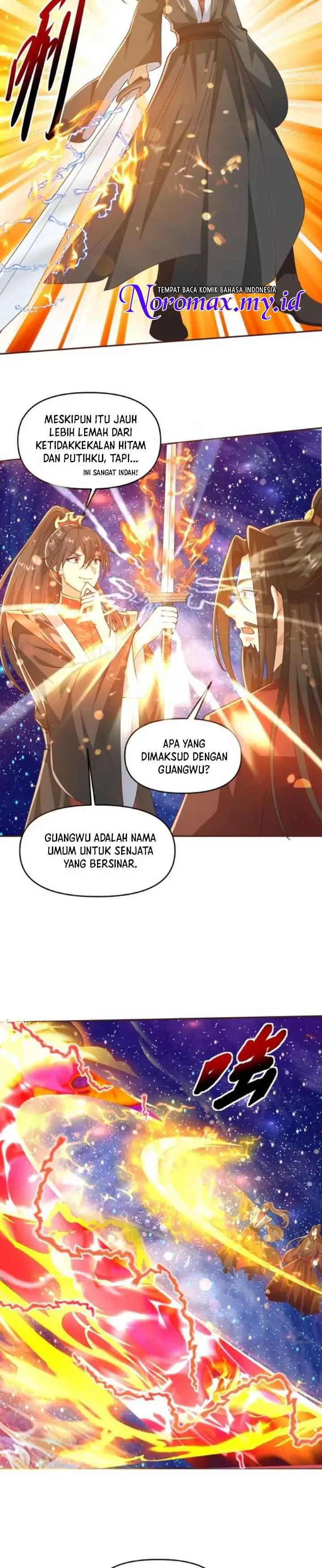 image-komik-its-over-the-queens-soft-rice-husband-is-actually-invincible-chapter-331-2/16