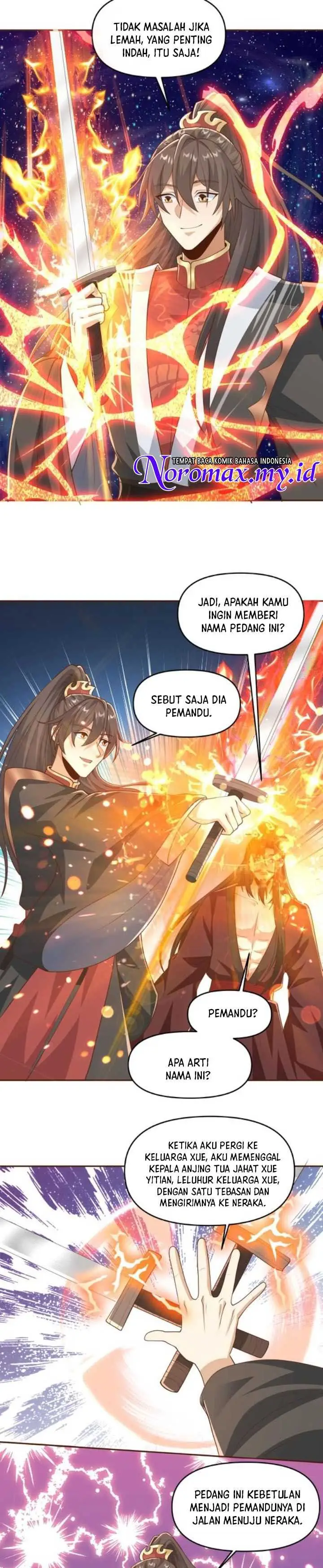 image-komik-its-over-the-queens-soft-rice-husband-is-actually-invincible-chapter-331-3/16