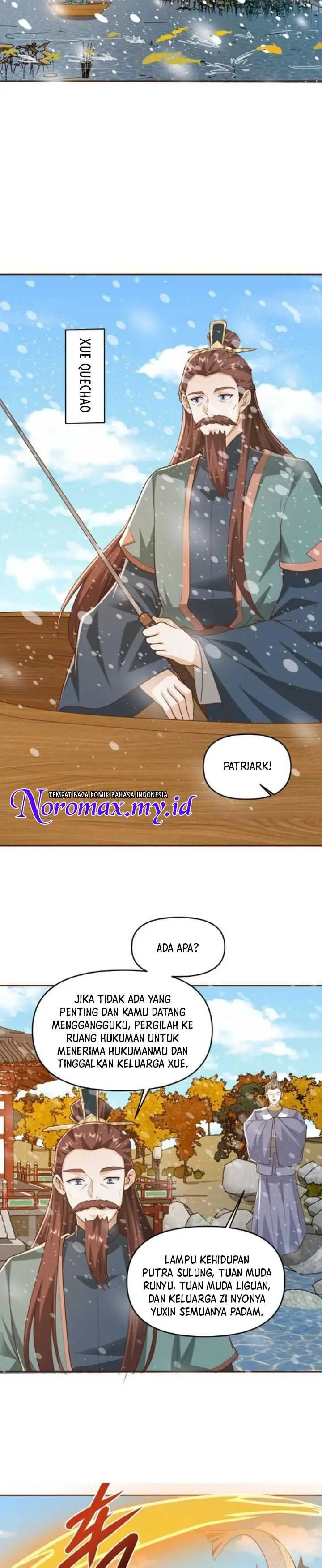 image-komik-its-over-the-queens-soft-rice-husband-is-actually-invincible-chapter-331-5/16
