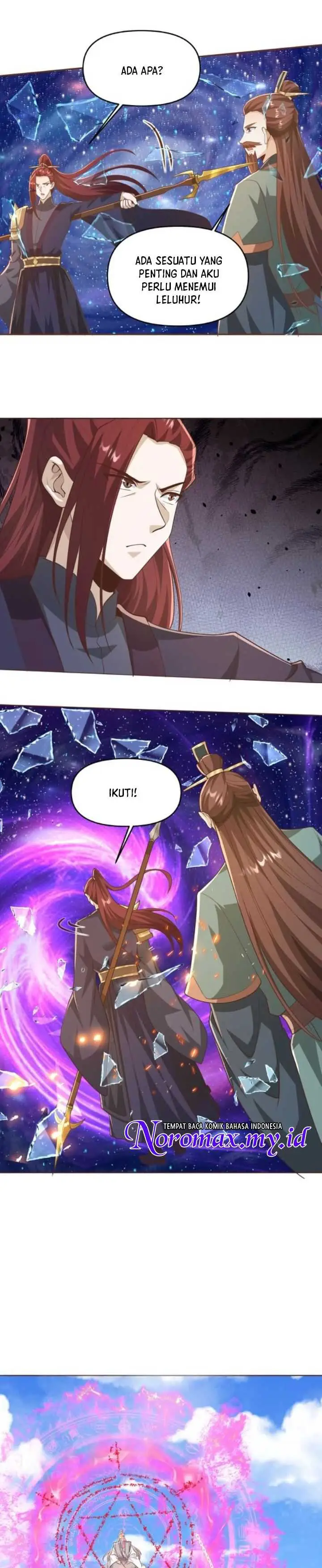 image-komik-its-over-the-queens-soft-rice-husband-is-actually-invincible-chapter-331-8/16