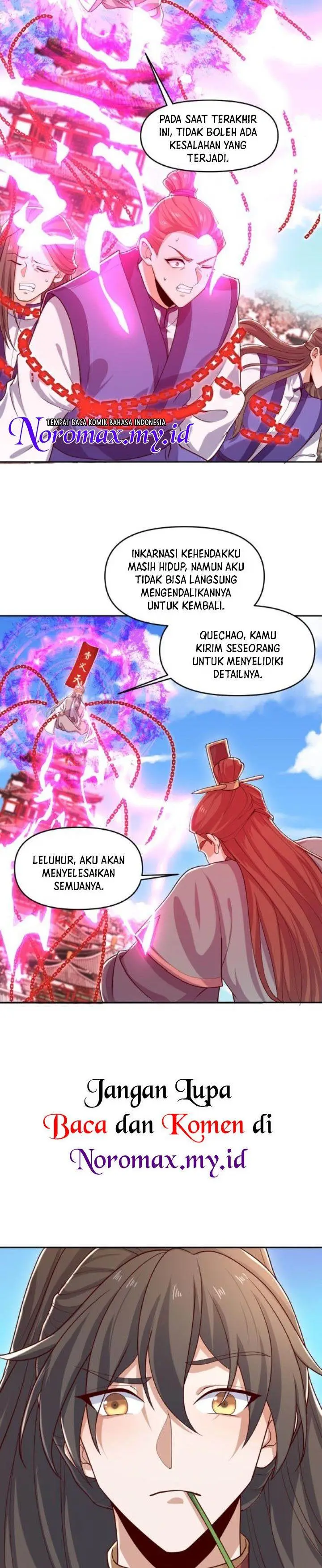 image-komik-its-over-the-queens-soft-rice-husband-is-actually-invincible-chapter-332-2/15