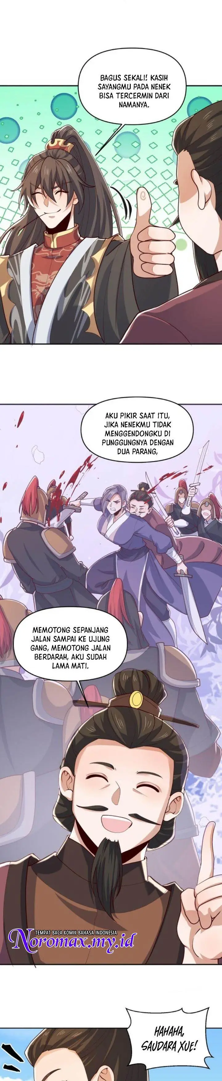 image-komik-its-over-the-queens-soft-rice-husband-is-actually-invincible-chapter-332-4/15