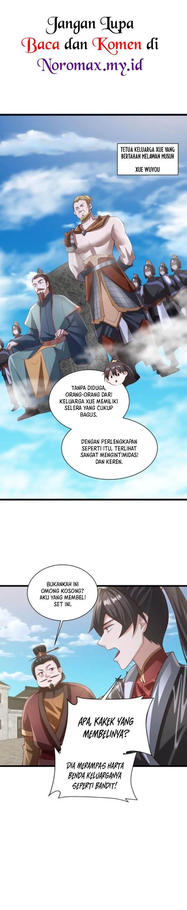 image-komik-its-over-the-queens-soft-rice-husband-is-actually-invincible-chapter-333-2/15