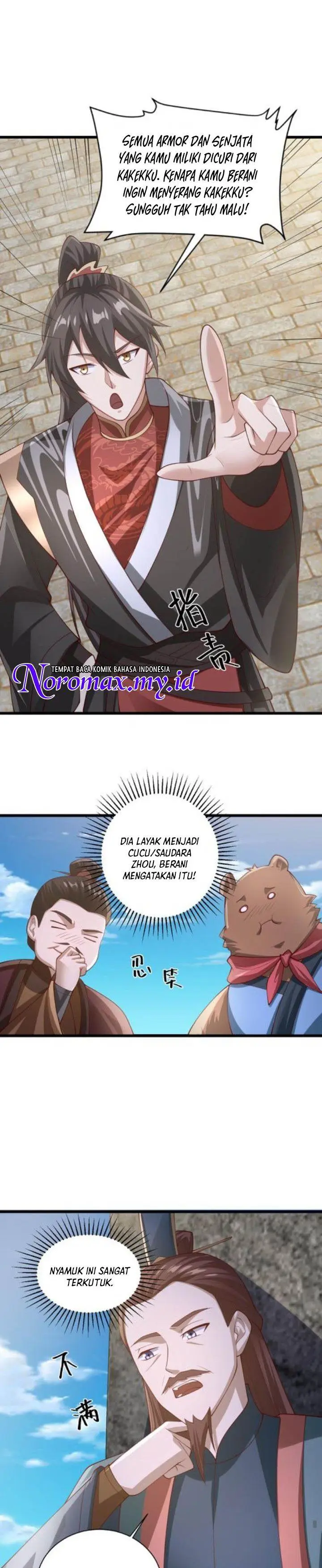 image-komik-its-over-the-queens-soft-rice-husband-is-actually-invincible-chapter-333-4/15