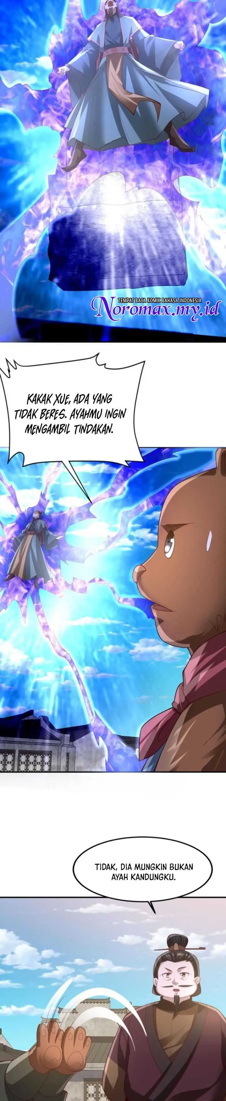 image-komik-its-over-the-queens-soft-rice-husband-is-actually-invincible-chapter-334-3/16