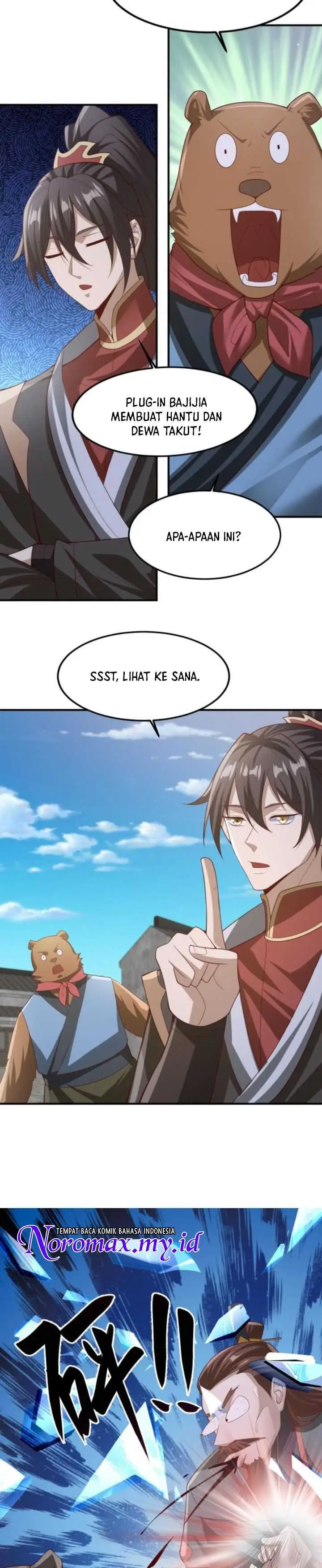 image-komik-its-over-the-queens-soft-rice-husband-is-actually-invincible-chapter-334-7/16