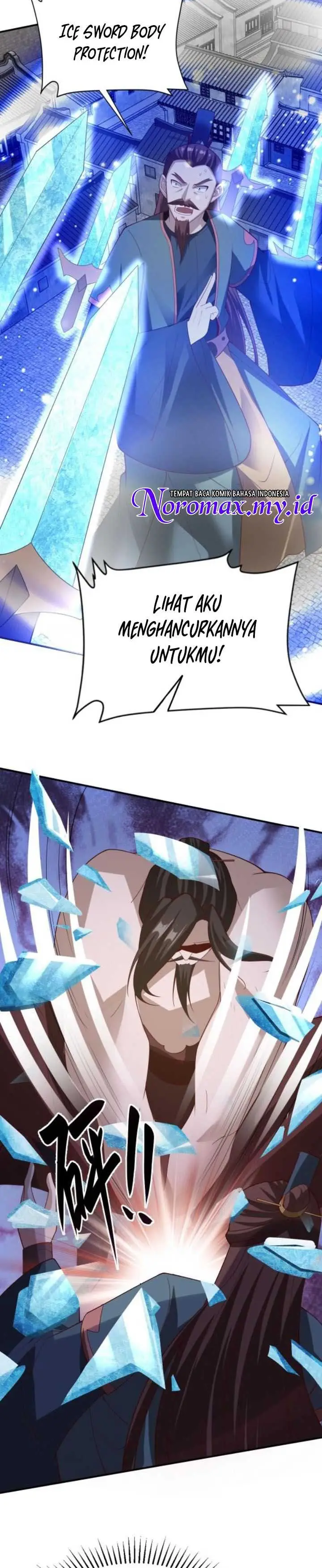 image-komik-its-over-the-queens-soft-rice-husband-is-actually-invincible-chapter-334-9/16