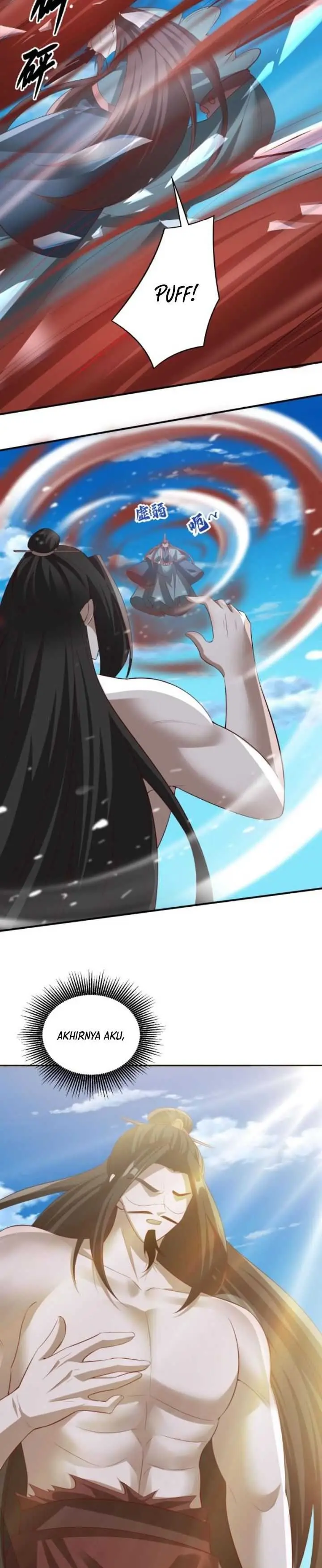 image-komik-its-over-the-queens-soft-rice-husband-is-actually-invincible-chapter-335-4/17