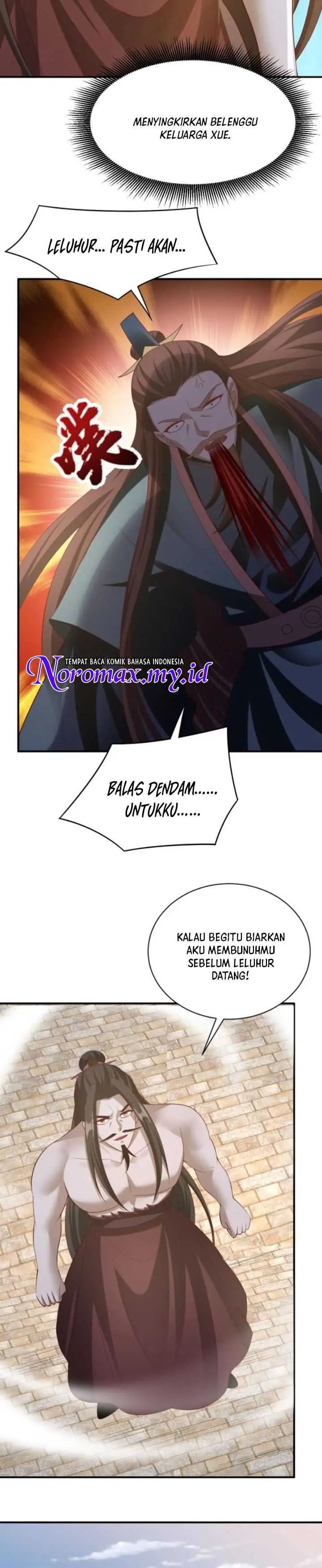 image-komik-its-over-the-queens-soft-rice-husband-is-actually-invincible-chapter-335-5/17