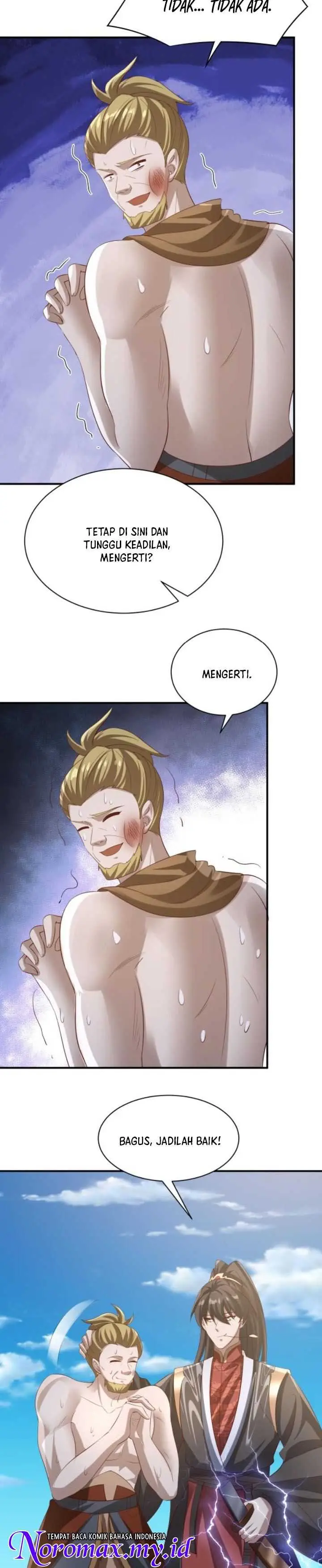 image-komik-its-over-the-queens-soft-rice-husband-is-actually-invincible-chapter-335-9/17