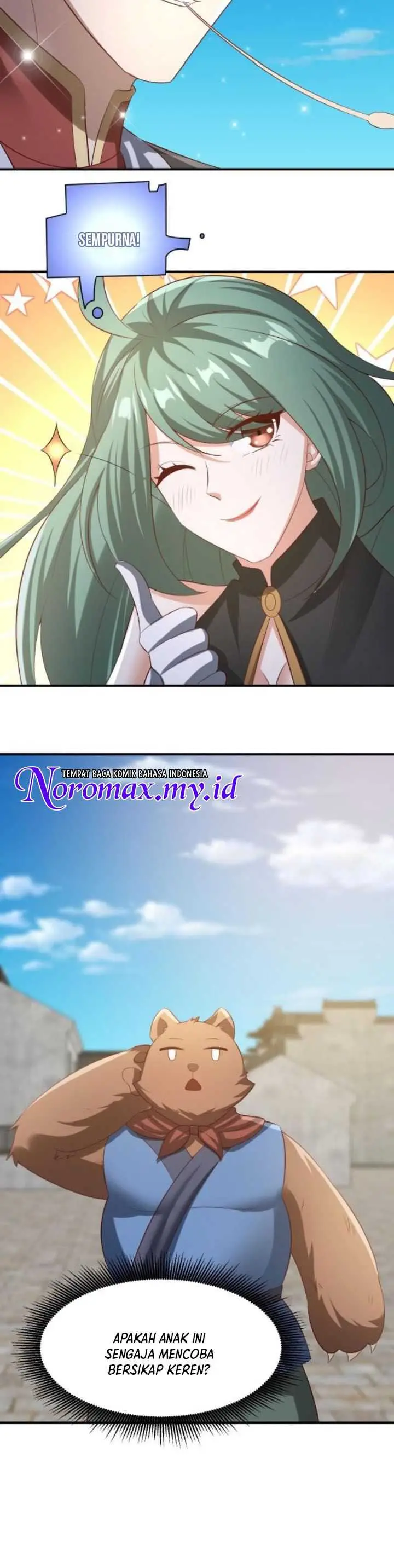 image-komik-its-over-the-queens-soft-rice-husband-is-actually-invincible-chapter-335-11/17