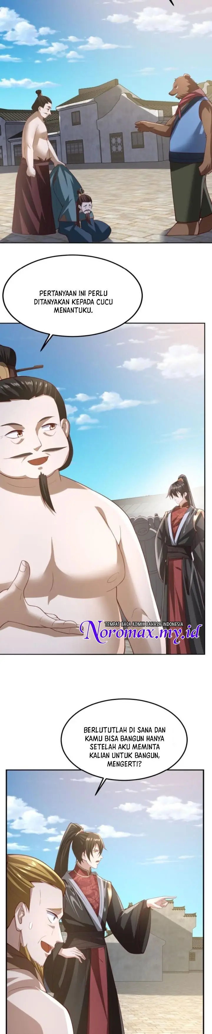 image-komik-its-over-the-queens-soft-rice-husband-is-actually-invincible-chapter-336-4/16