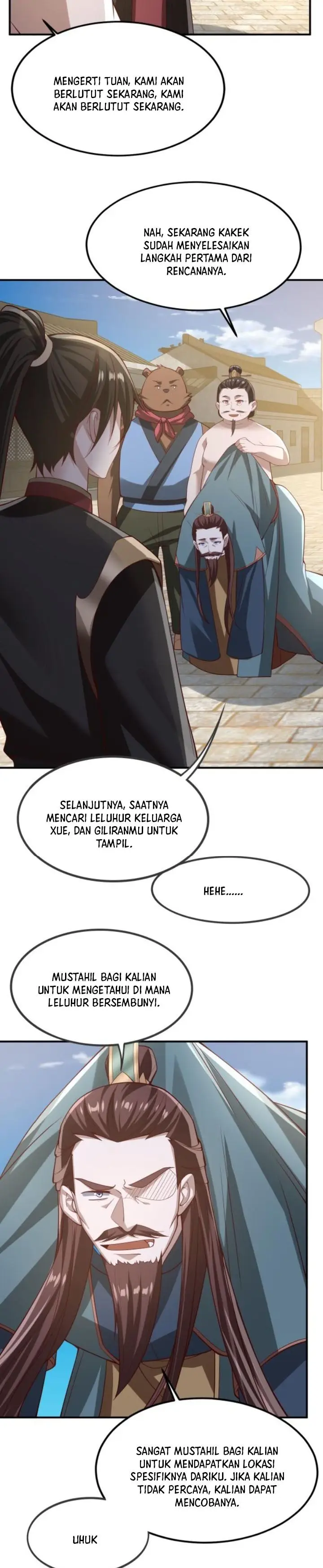 image-komik-its-over-the-queens-soft-rice-husband-is-actually-invincible-chapter-336-5/16