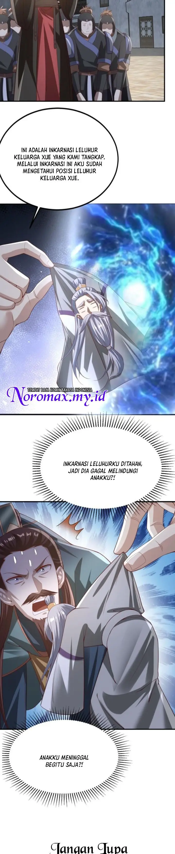 image-komik-its-over-the-queens-soft-rice-husband-is-actually-invincible-chapter-336-7/16