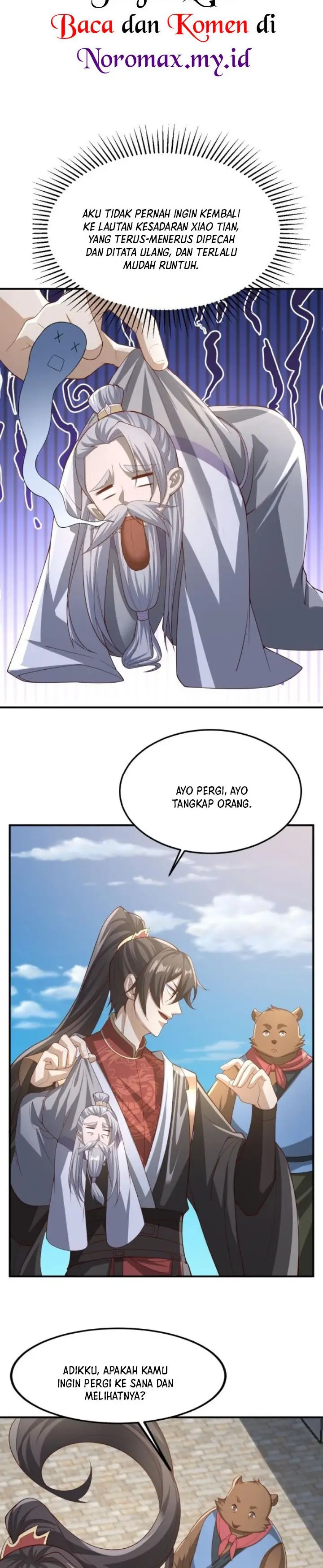 image-komik-its-over-the-queens-soft-rice-husband-is-actually-invincible-chapter-336-8/16