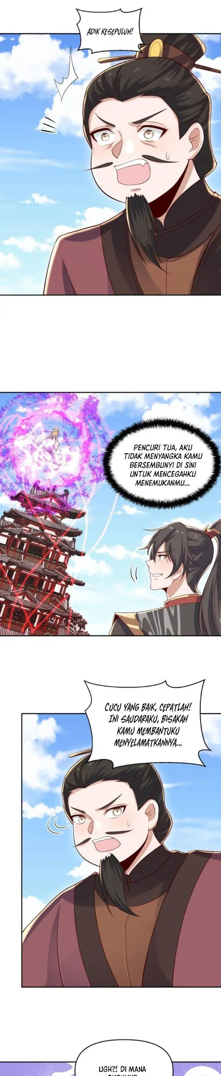 image-komik-its-over-the-queens-soft-rice-husband-is-actually-invincible-chapter-337-6/13