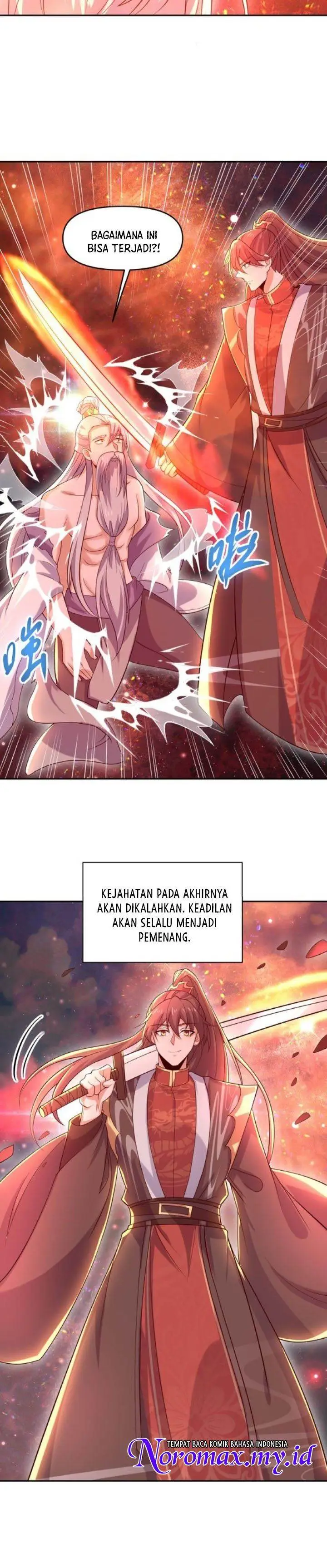 image-komik-its-over-the-queens-soft-rice-husband-is-actually-invincible-chapter-337-11/13