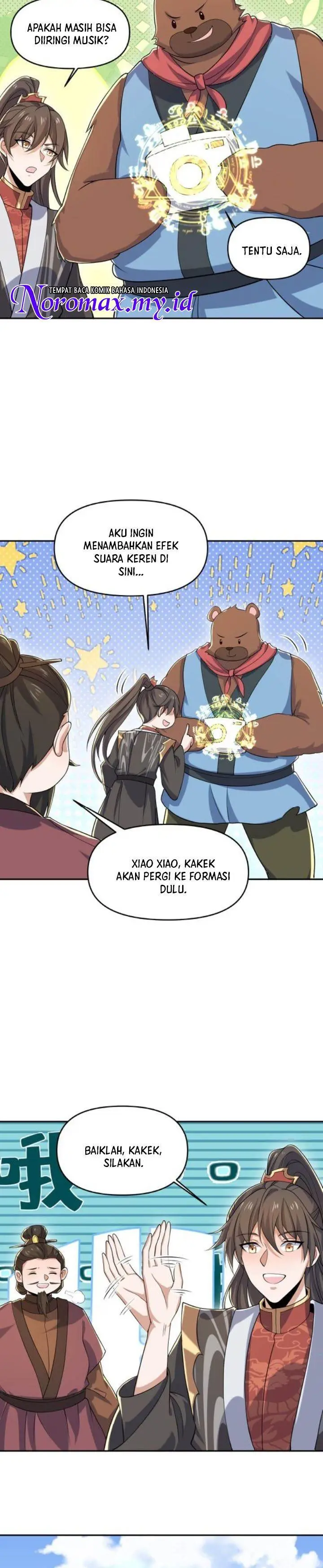 image-komik-its-over-the-queens-soft-rice-husband-is-actually-invincible-chapter-338-3/15