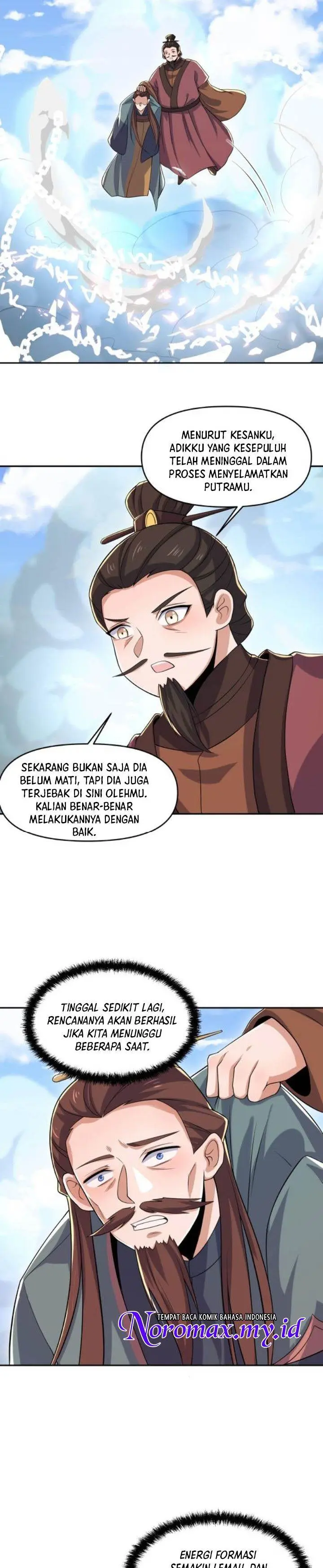 image-komik-its-over-the-queens-soft-rice-husband-is-actually-invincible-chapter-338-4/15