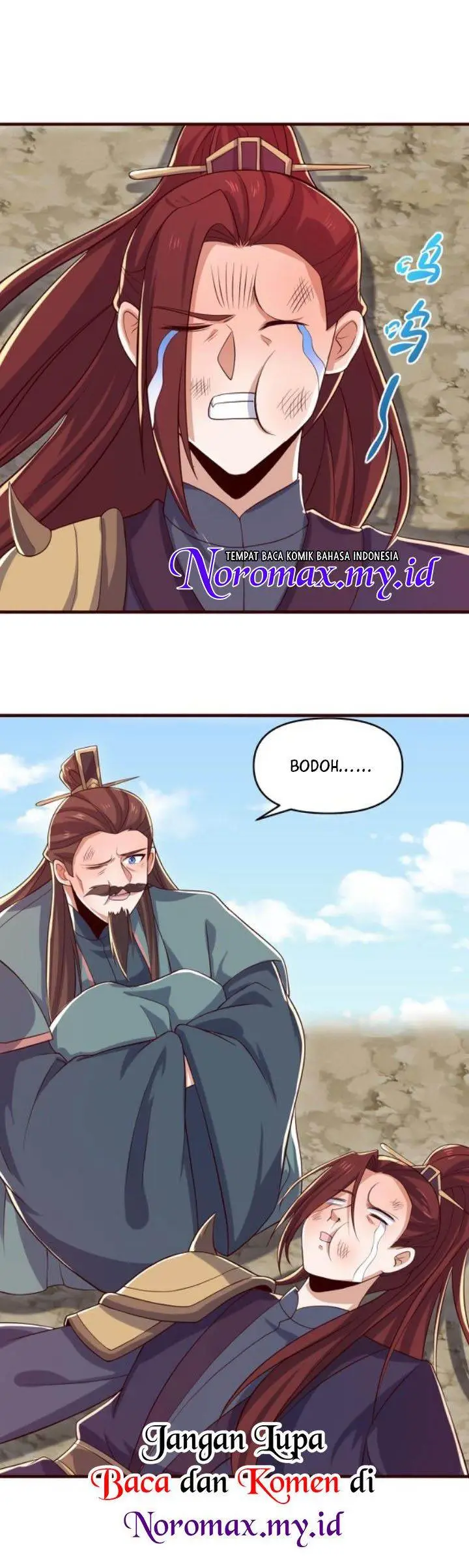 image-komik-its-over-the-queens-soft-rice-husband-is-actually-invincible-chapter-338-9/15