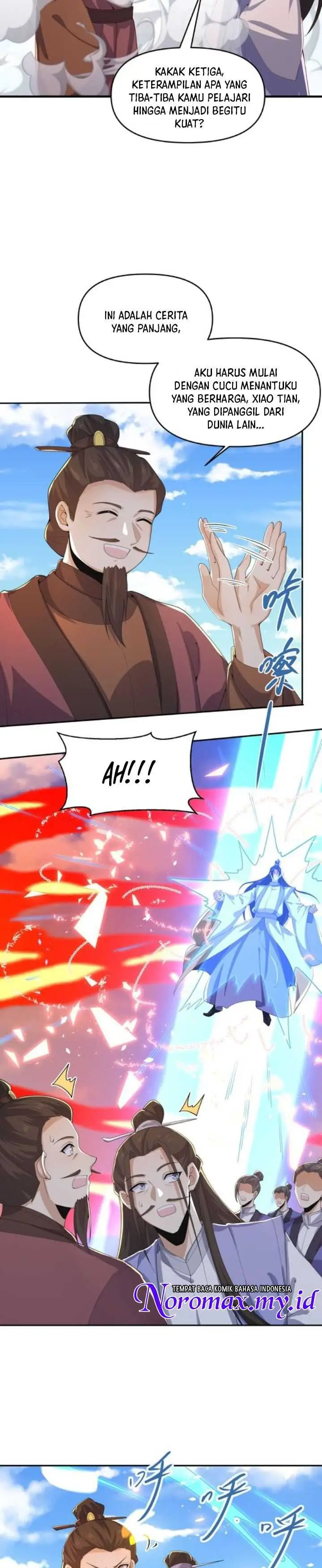 image-komik-its-over-the-queens-soft-rice-husband-is-actually-invincible-chapter-339-3/16