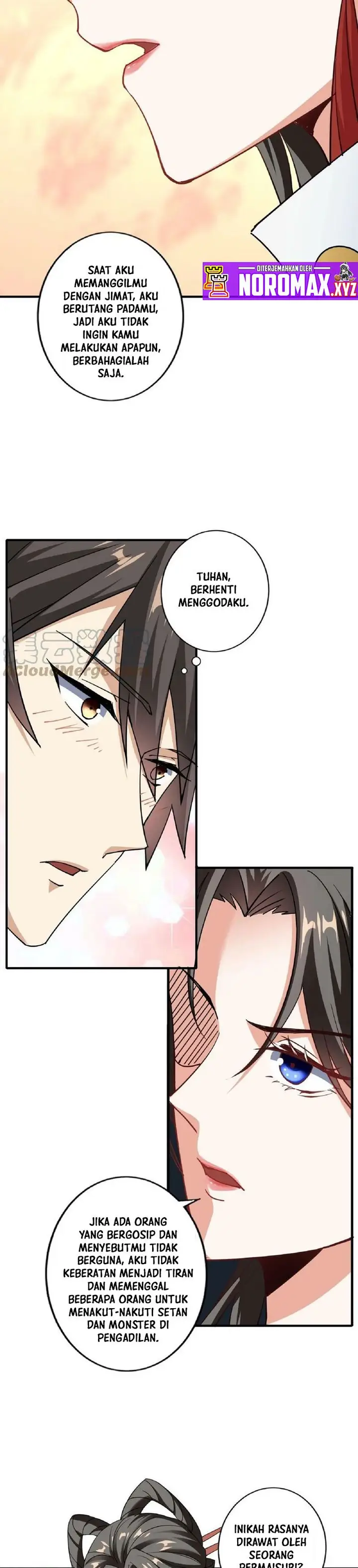 image-komik-its-over-the-queens-soft-rice-husband-is-actually-invincible-chapter-34-3/15