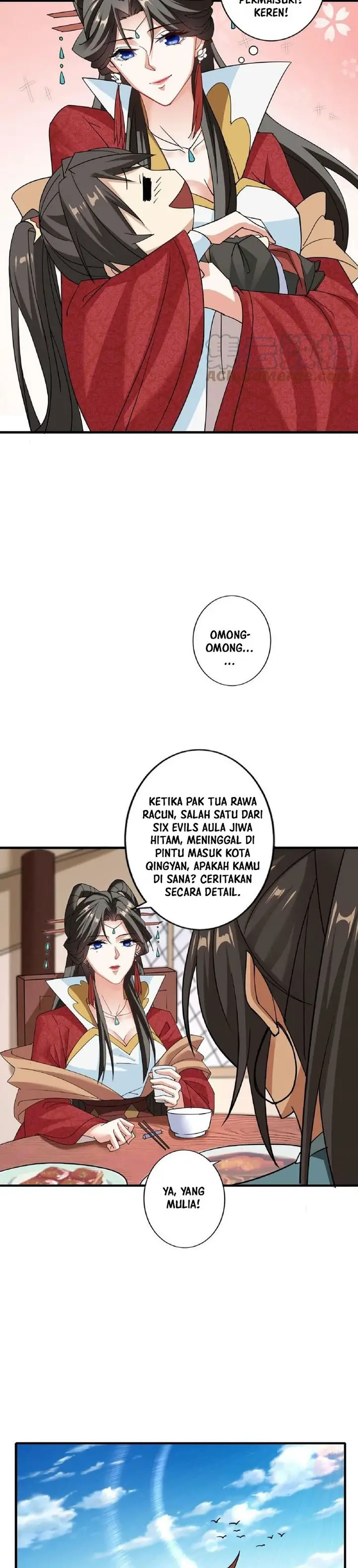 image-komik-its-over-the-queens-soft-rice-husband-is-actually-invincible-chapter-34-4/15