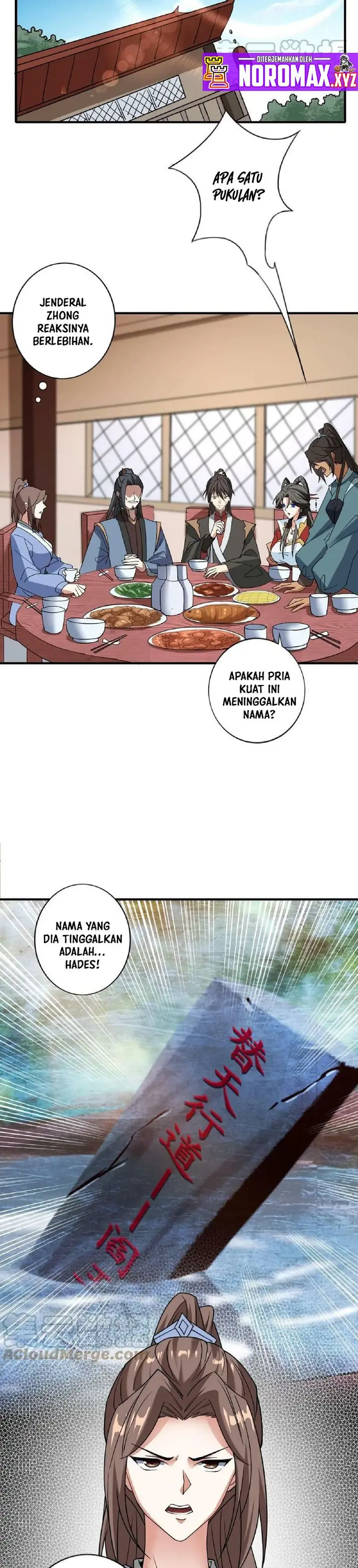 image-komik-its-over-the-queens-soft-rice-husband-is-actually-invincible-chapter-34-5/15