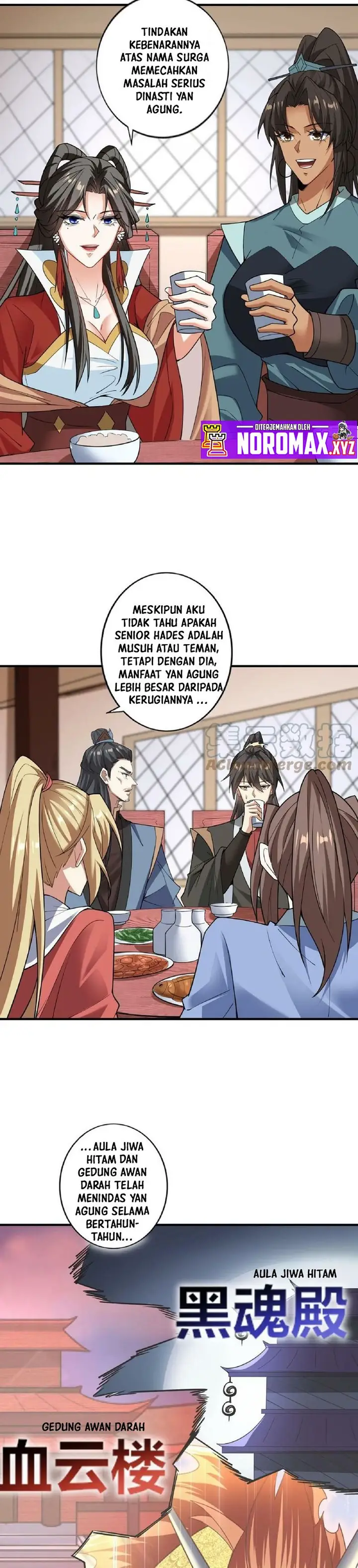 image-komik-its-over-the-queens-soft-rice-husband-is-actually-invincible-chapter-34-7/15