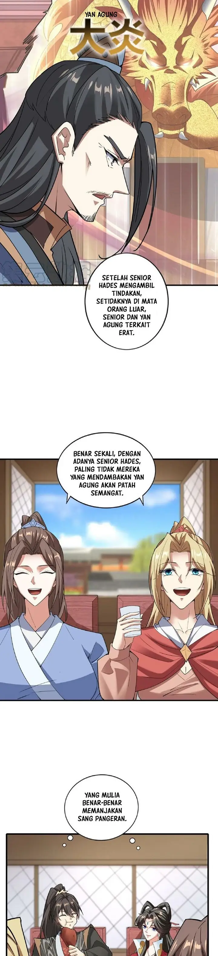 image-komik-its-over-the-queens-soft-rice-husband-is-actually-invincible-chapter-34-8/15