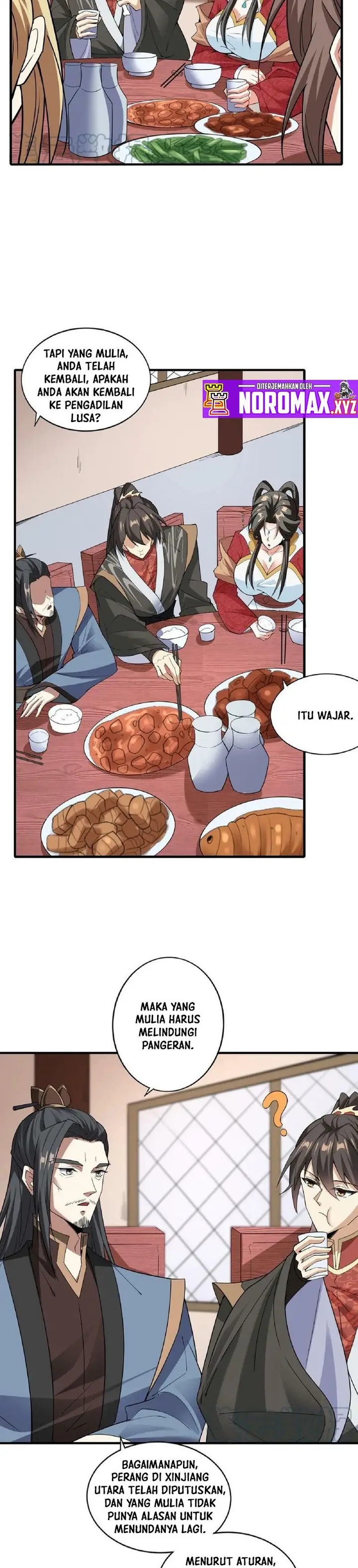 image-komik-its-over-the-queens-soft-rice-husband-is-actually-invincible-chapter-34-9/15