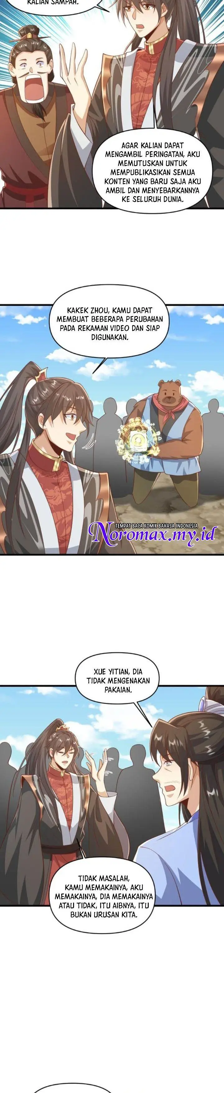 image-komik-its-over-the-queens-soft-rice-husband-is-actually-invincible-chapter-340-6/15