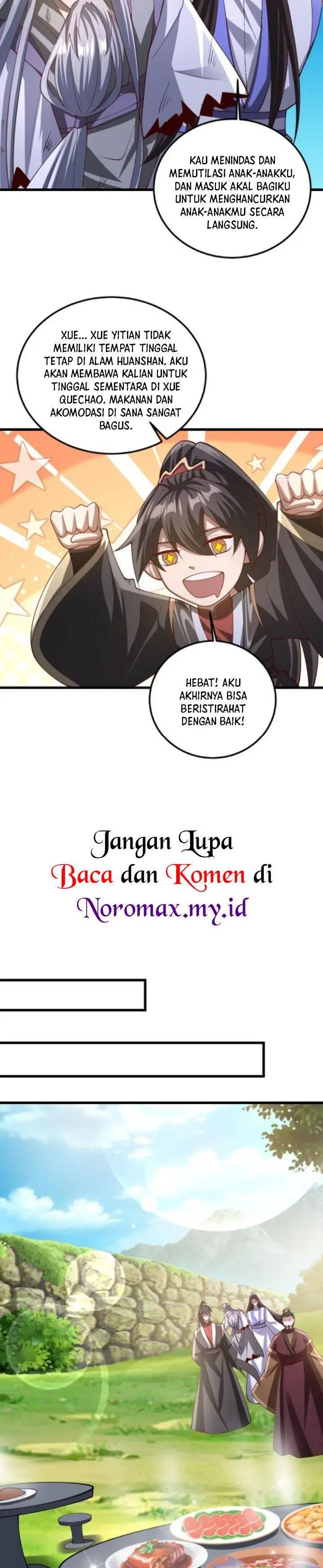 image-komik-its-over-the-queens-soft-rice-husband-is-actually-invincible-chapter-341-3/16