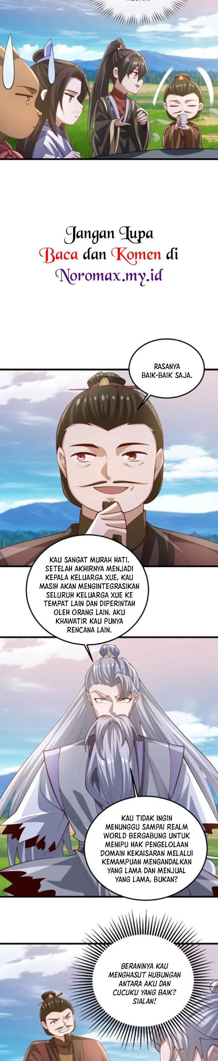 image-komik-its-over-the-queens-soft-rice-husband-is-actually-invincible-chapter-341-7/16