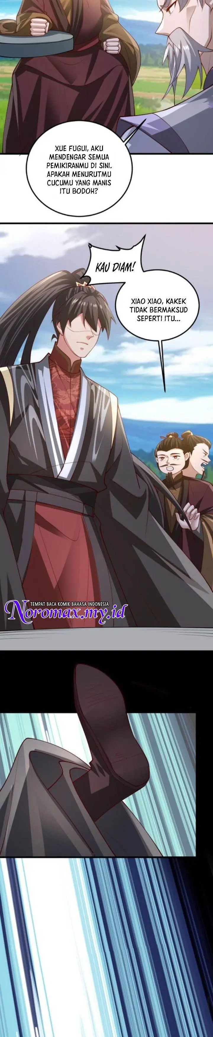 image-komik-its-over-the-queens-soft-rice-husband-is-actually-invincible-chapter-341-8/16