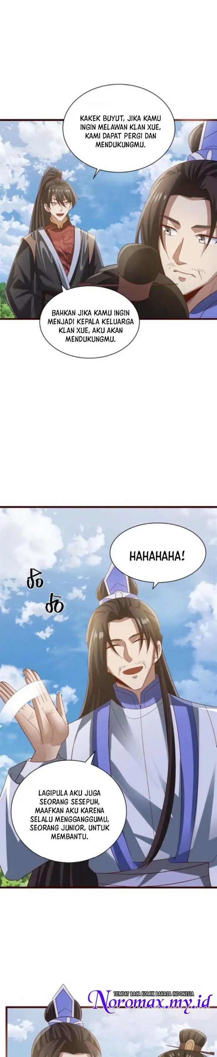 image-komik-its-over-the-queens-soft-rice-husband-is-actually-invincible-chapter-342-6/16