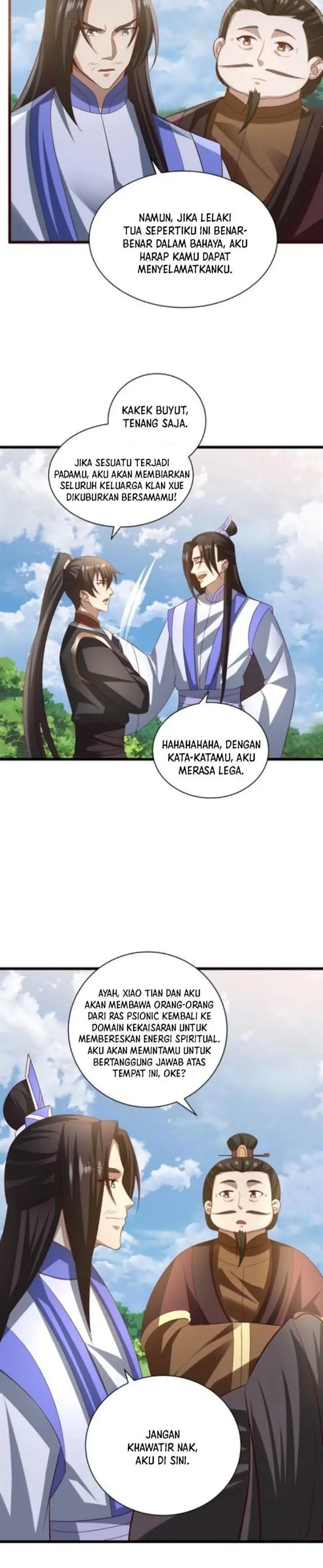 image-komik-its-over-the-queens-soft-rice-husband-is-actually-invincible-chapter-342-7/16