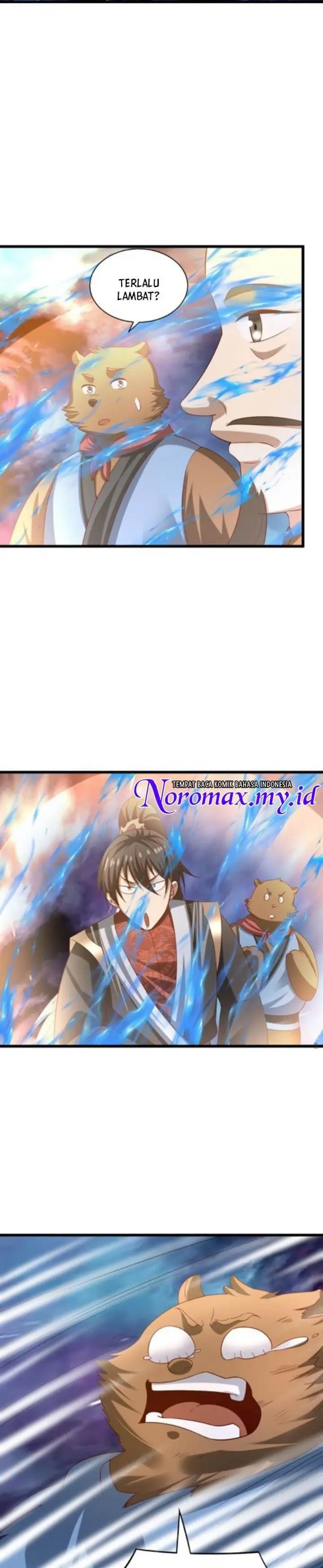 image-komik-its-over-the-queens-soft-rice-husband-is-actually-invincible-chapter-342-9/16