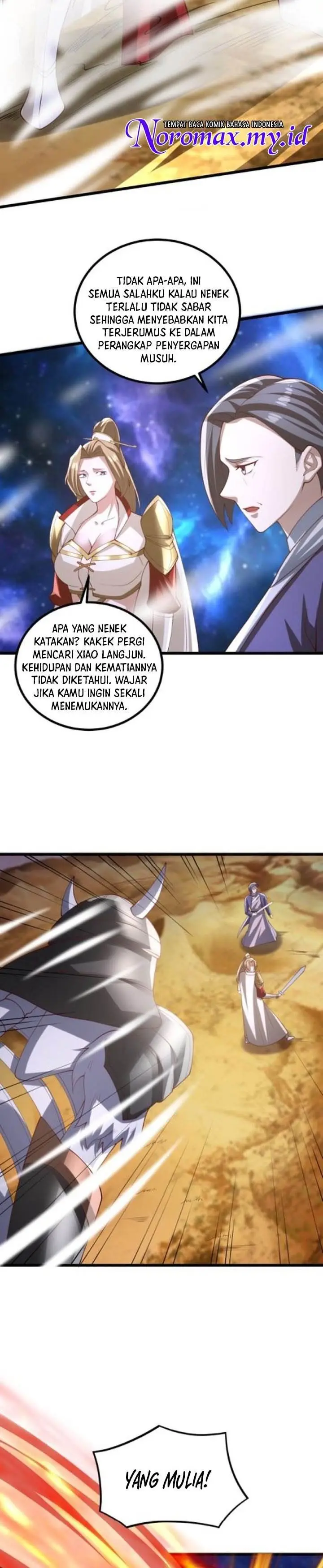 image-komik-its-over-the-queens-soft-rice-husband-is-actually-invincible-chapter-343-4/17
