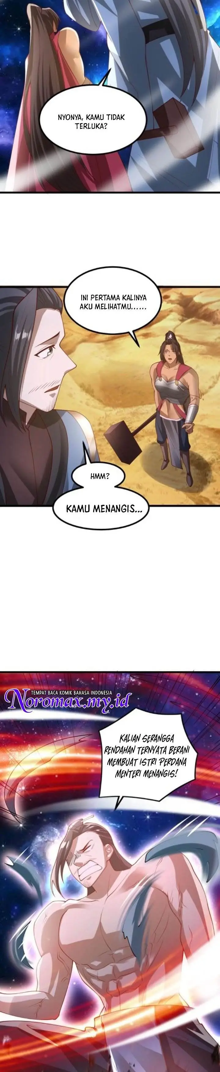 image-komik-its-over-the-queens-soft-rice-husband-is-actually-invincible-chapter-343-10/17