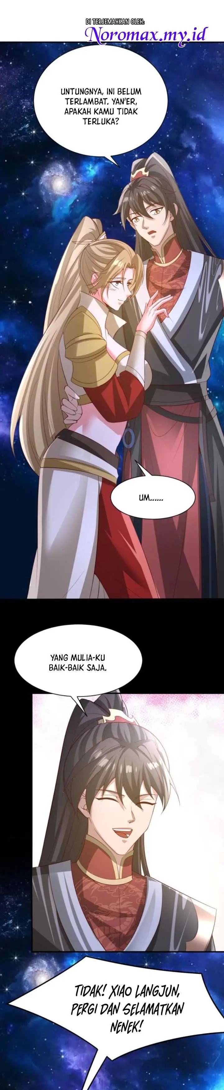 image-komik-its-over-the-queens-soft-rice-husband-is-actually-invincible-chapter-345-1/15